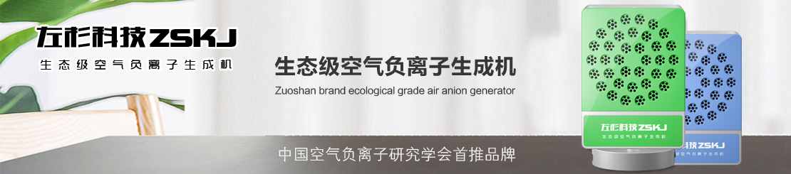 空气负离子——负氧离子(图1)